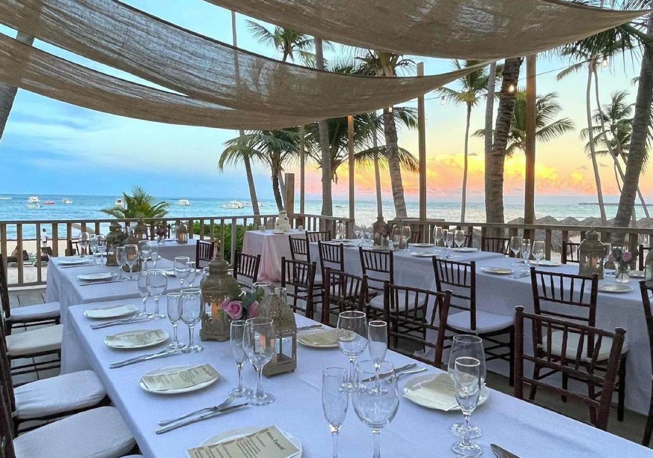 Vacation Studios With Rooftop Pool, Beach Club, Spa, Restaurants - Ducassi Collection - Playa Los Corales Punta Cana Exterior photo