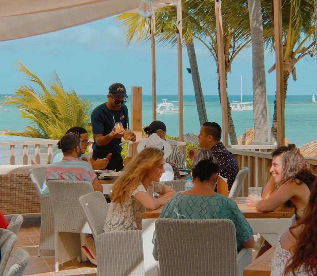 Vacation Studios With Rooftop Pool, Beach Club, Spa, Restaurants - Ducassi Collection - Playa Los Corales Punta Cana Exterior photo